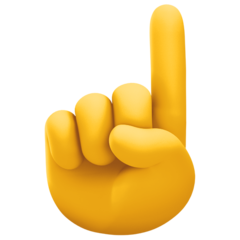 Detail Finger Nach Oben Emoji Nomer 4