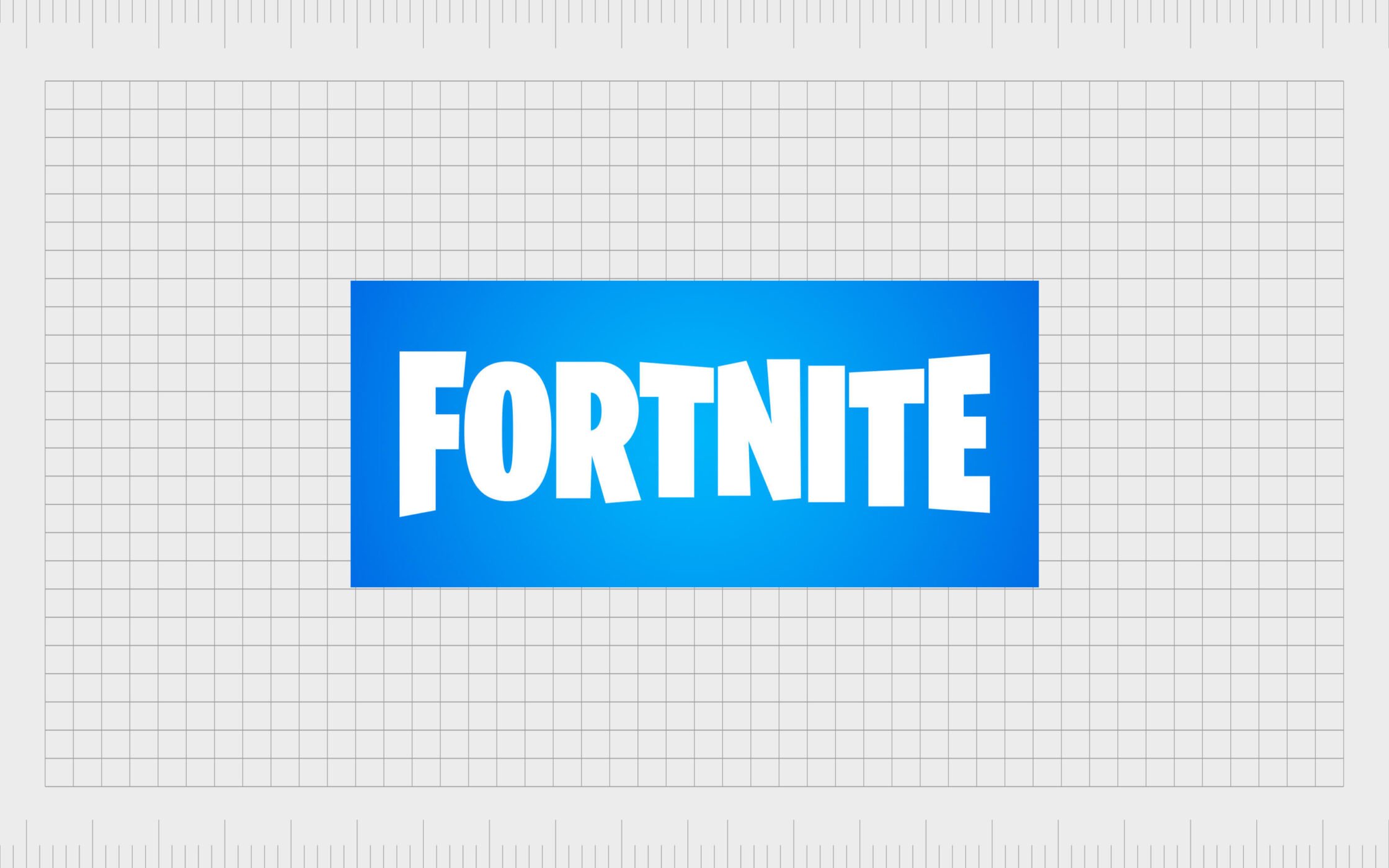 Detail Fortnite Logo Nomer 3