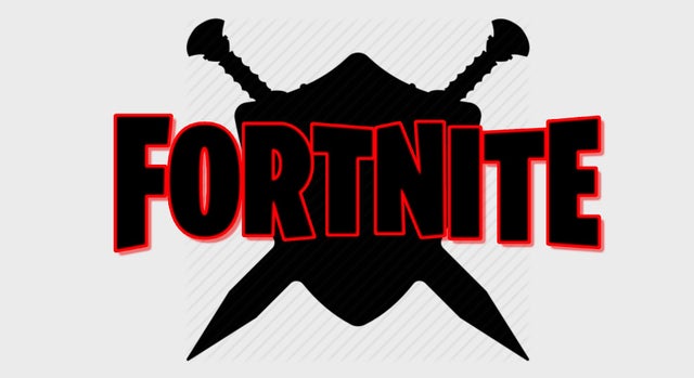 Detail Fortnite Logo Nomer 34