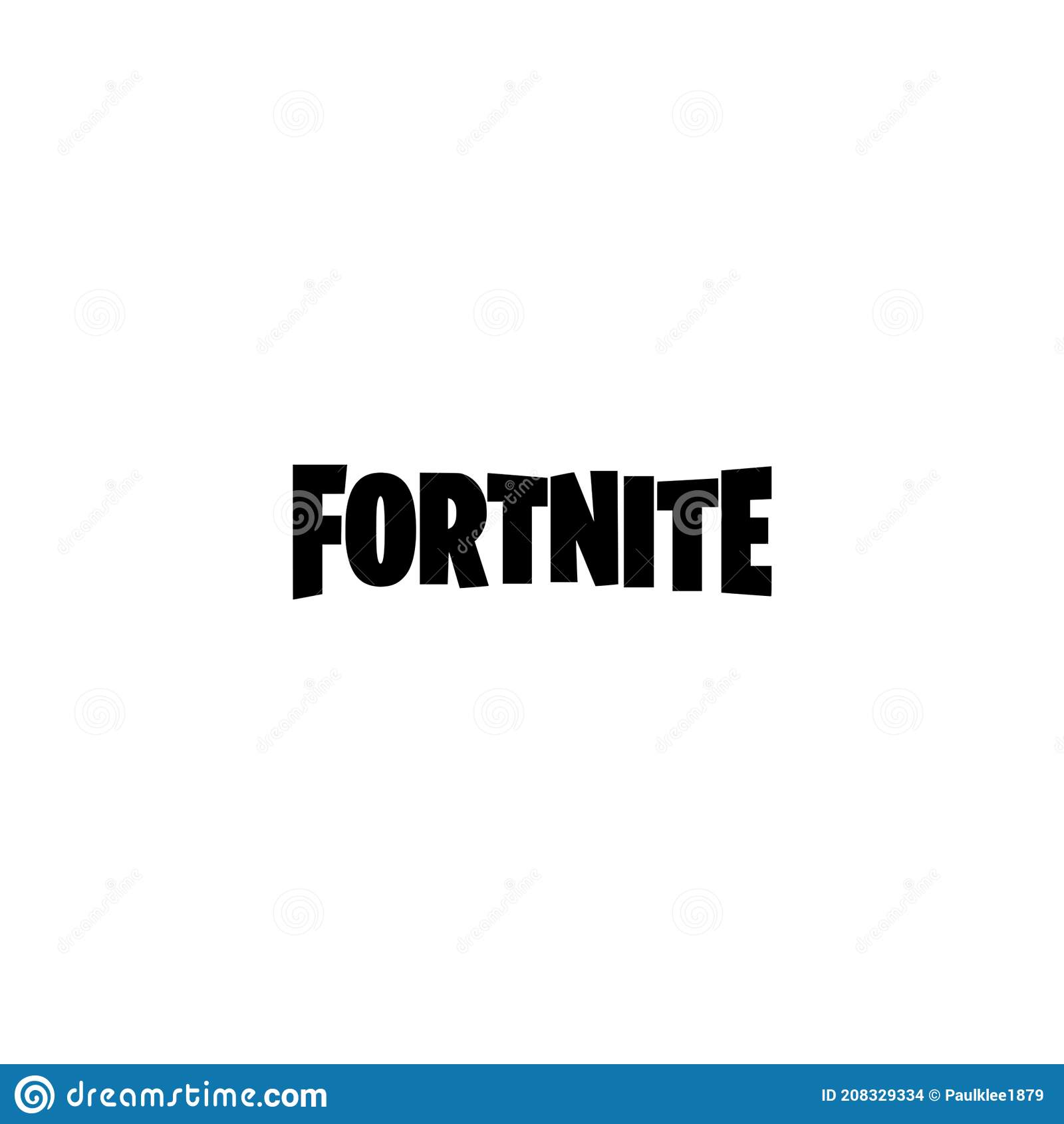 Detail Fortnite Logog Nomer 8