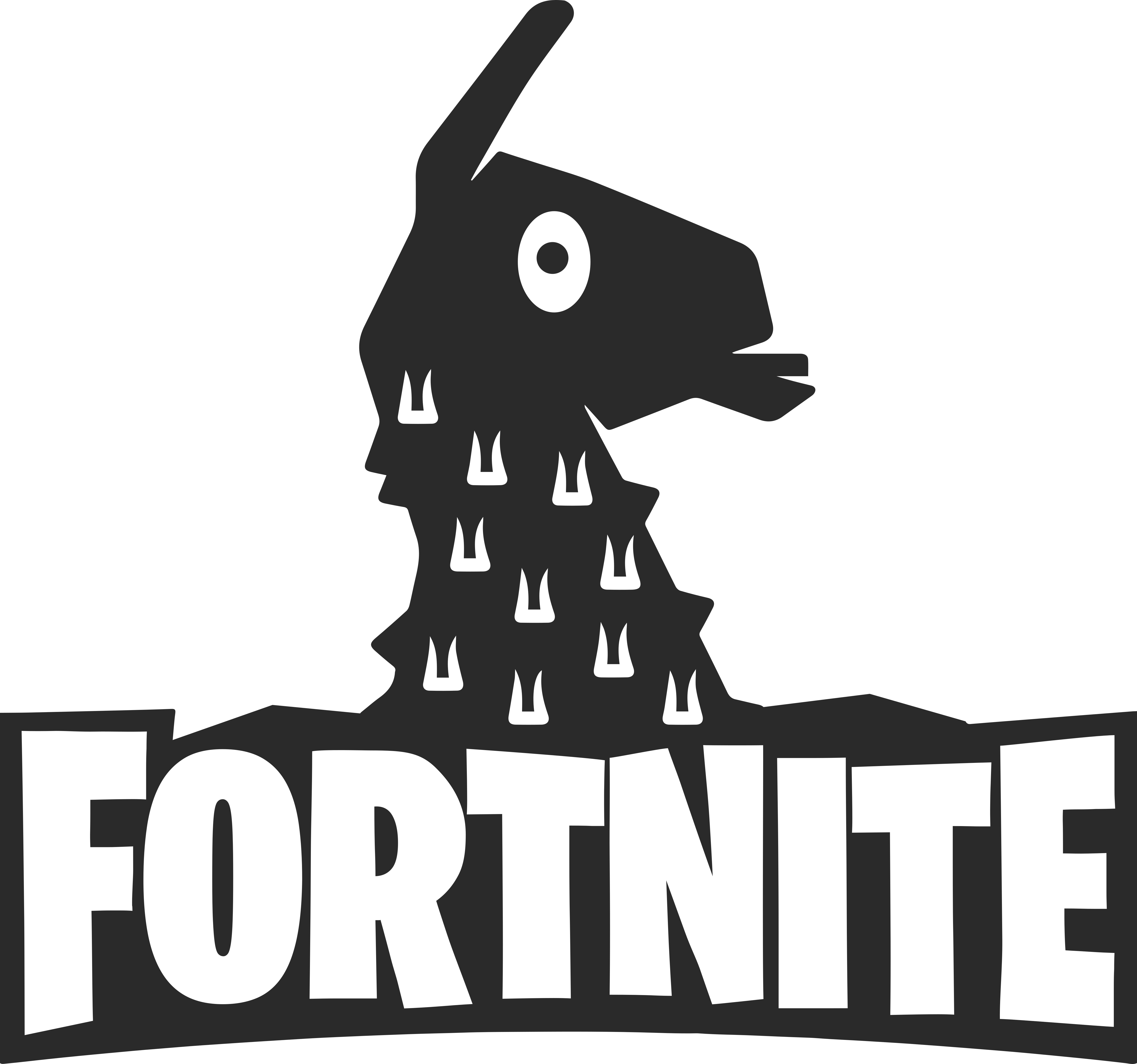 Detail Fortnite Logos Nomer 3