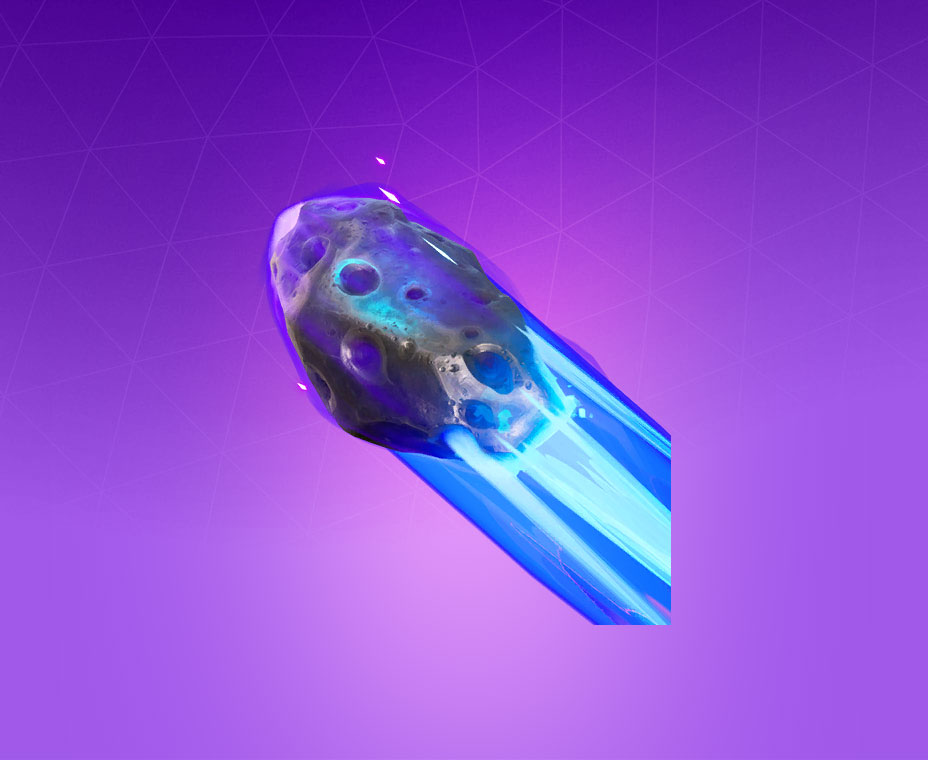 Detail Fortnite Meteor Glider Nomer 2