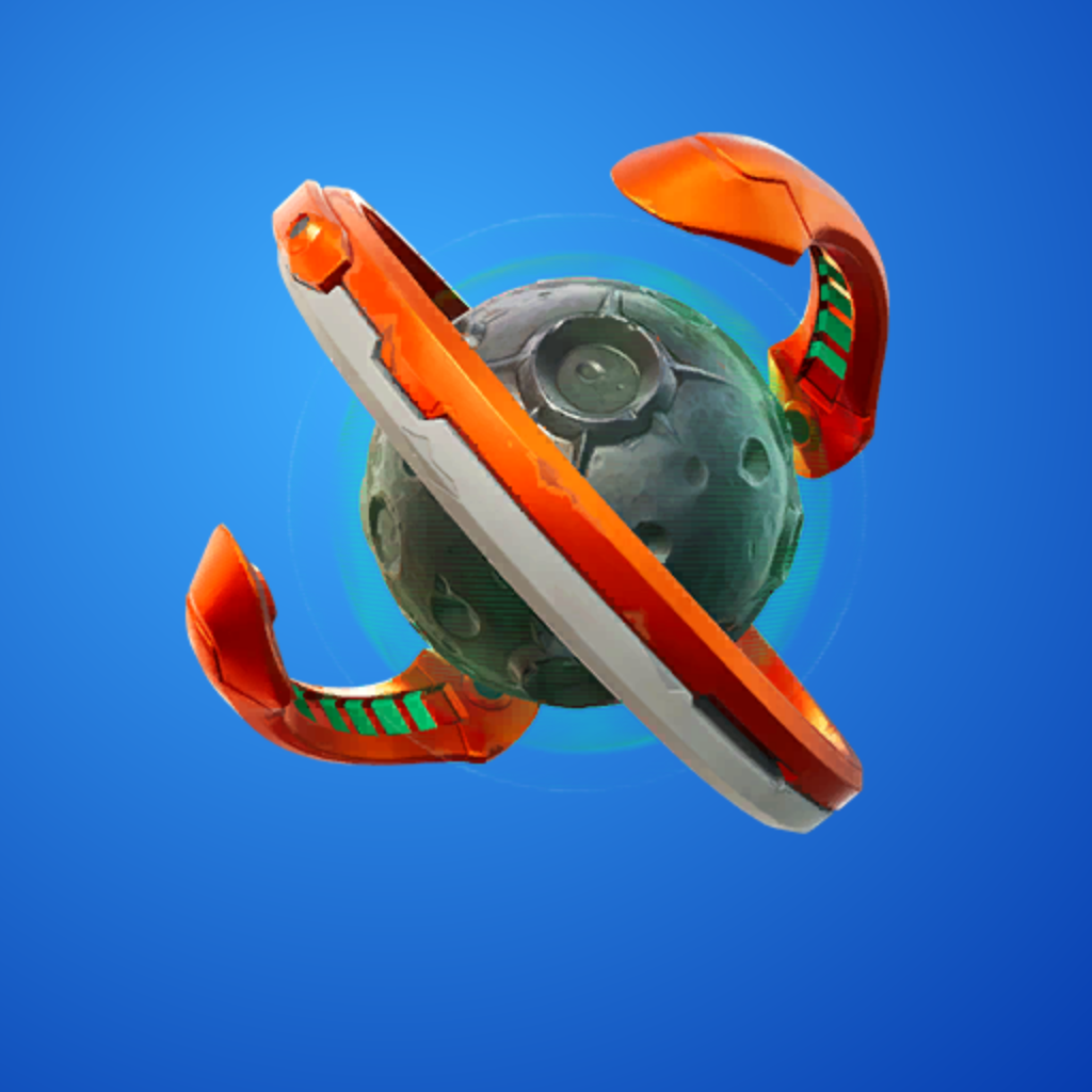 Detail Fortnite Meteor Glider Nomer 10