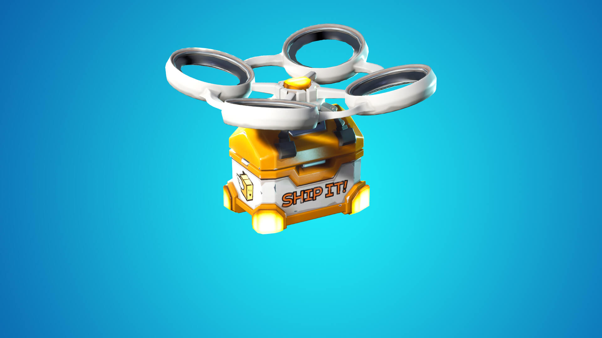 Detail Fortnite Meteor Glider Nomer 36