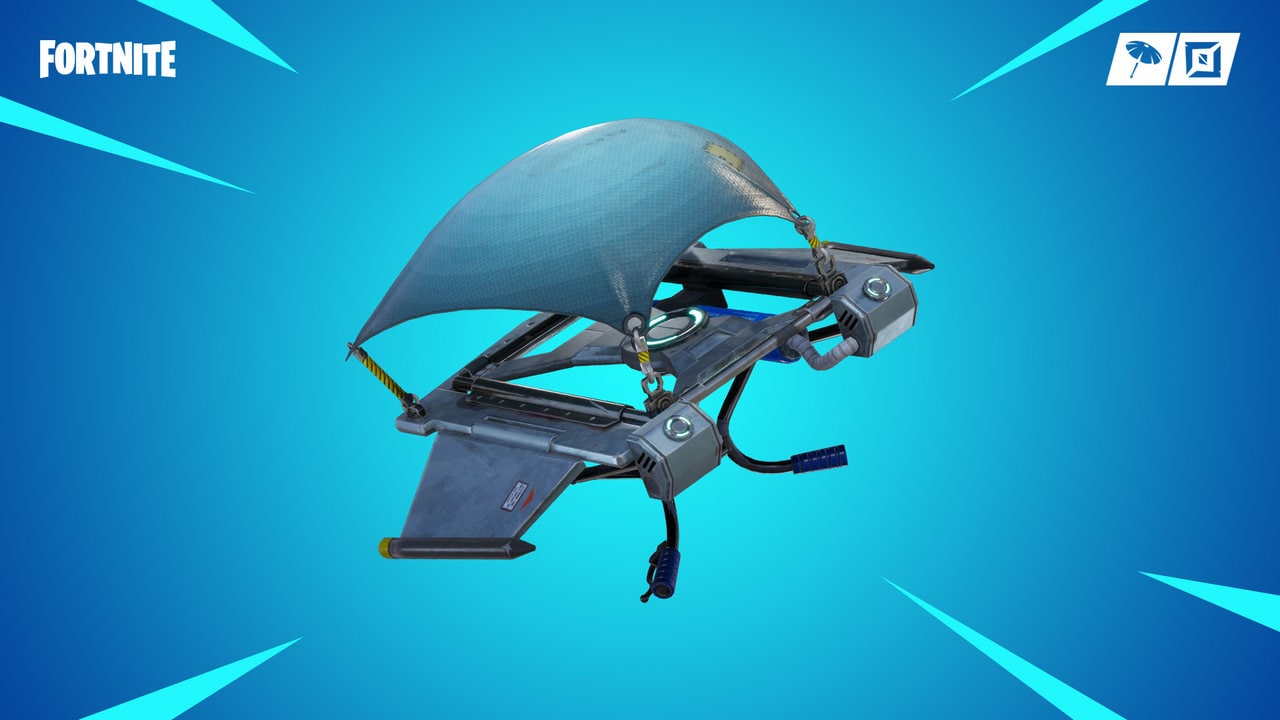 Detail Fortnite Meteor Glider Nomer 40