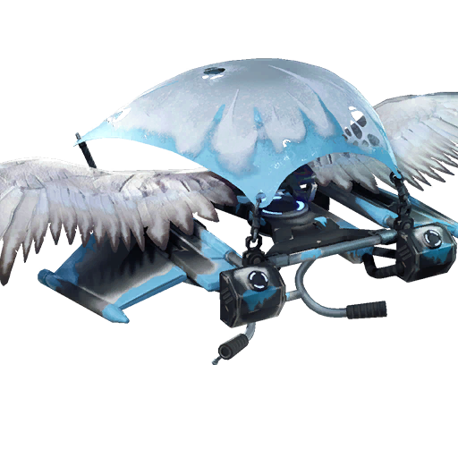 Detail Fortnite Meteor Glider Nomer 41