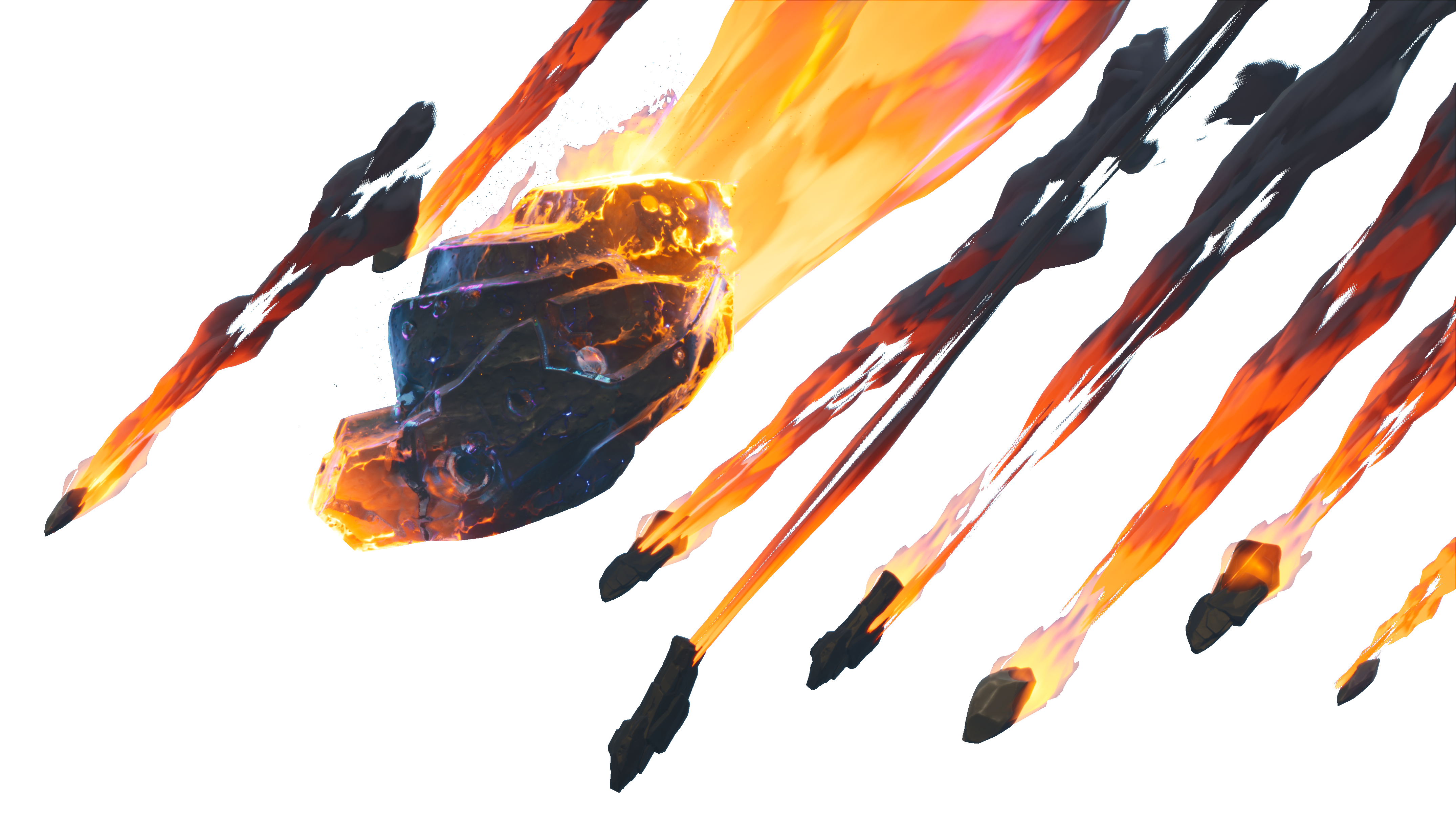 Fortnite Meteor Png - KibrisPDR