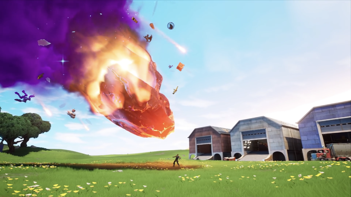 Detail Fortnite Meteor Png Nomer 5