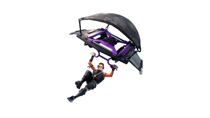 Detail Fortnite Parachute Png Nomer 14