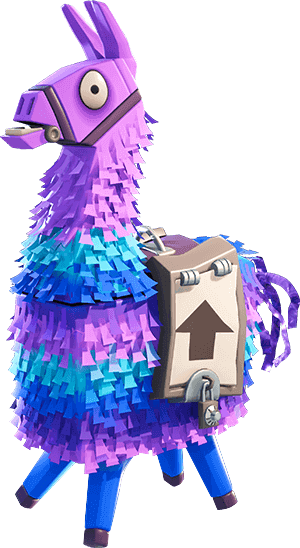 Fortnite Pinata Png - KibrisPDR