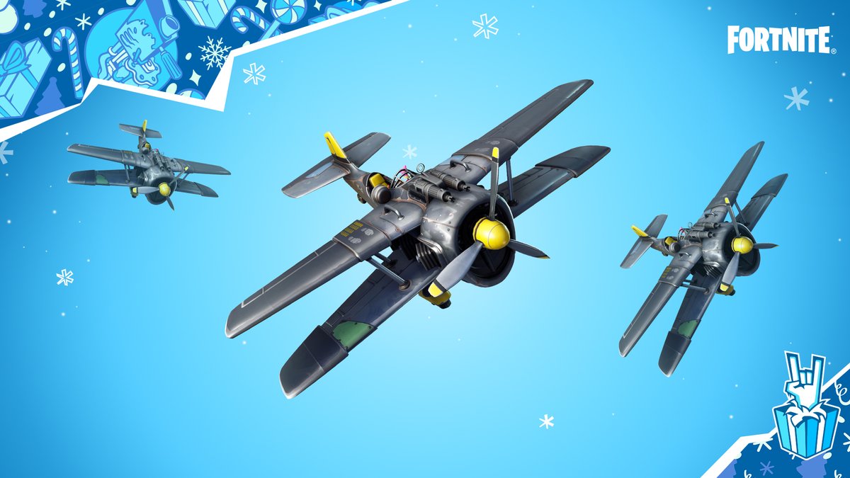 Detail Fortnite Plane Png Nomer 19