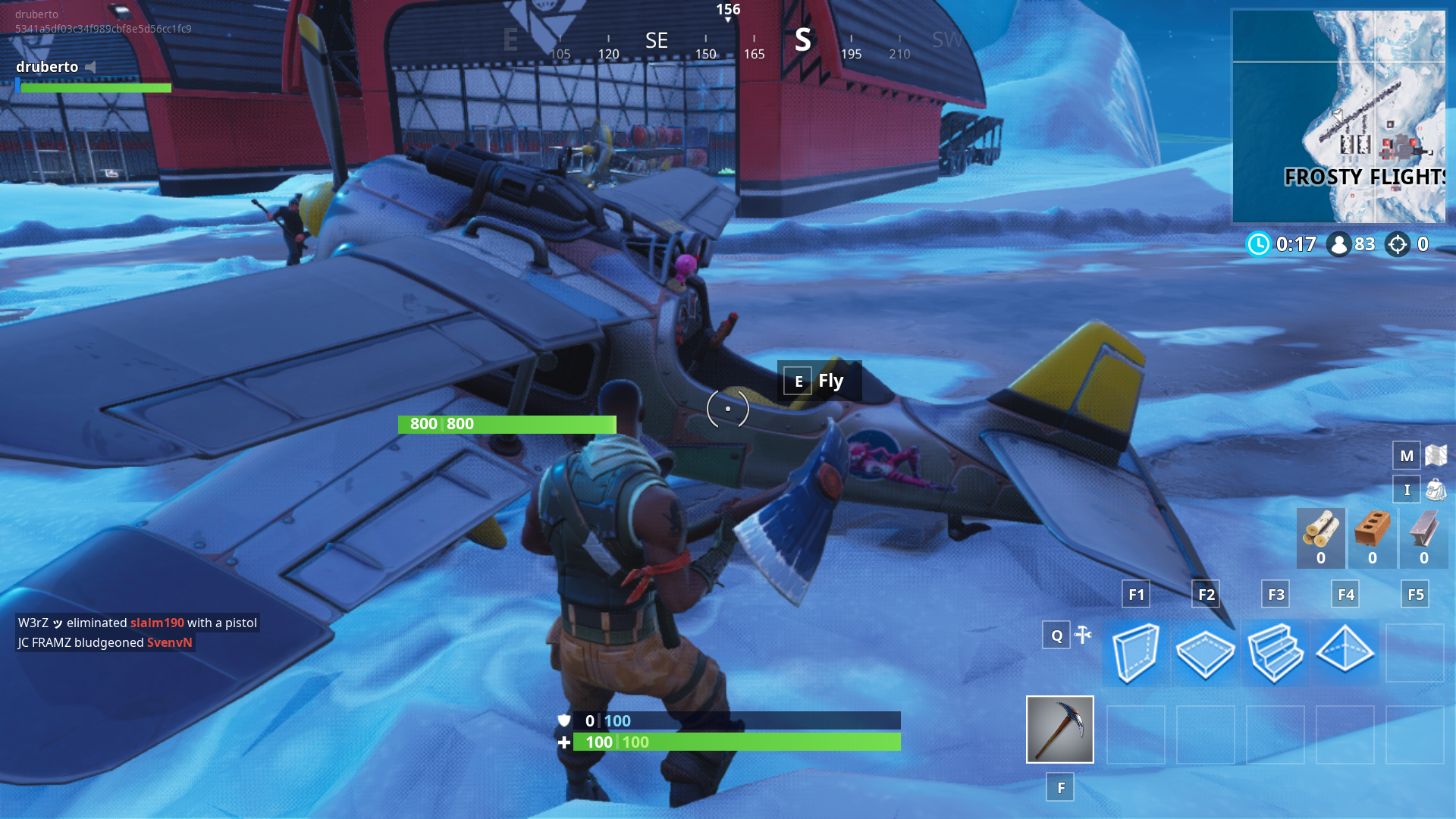 Detail Fortnite Plane Png Nomer 24