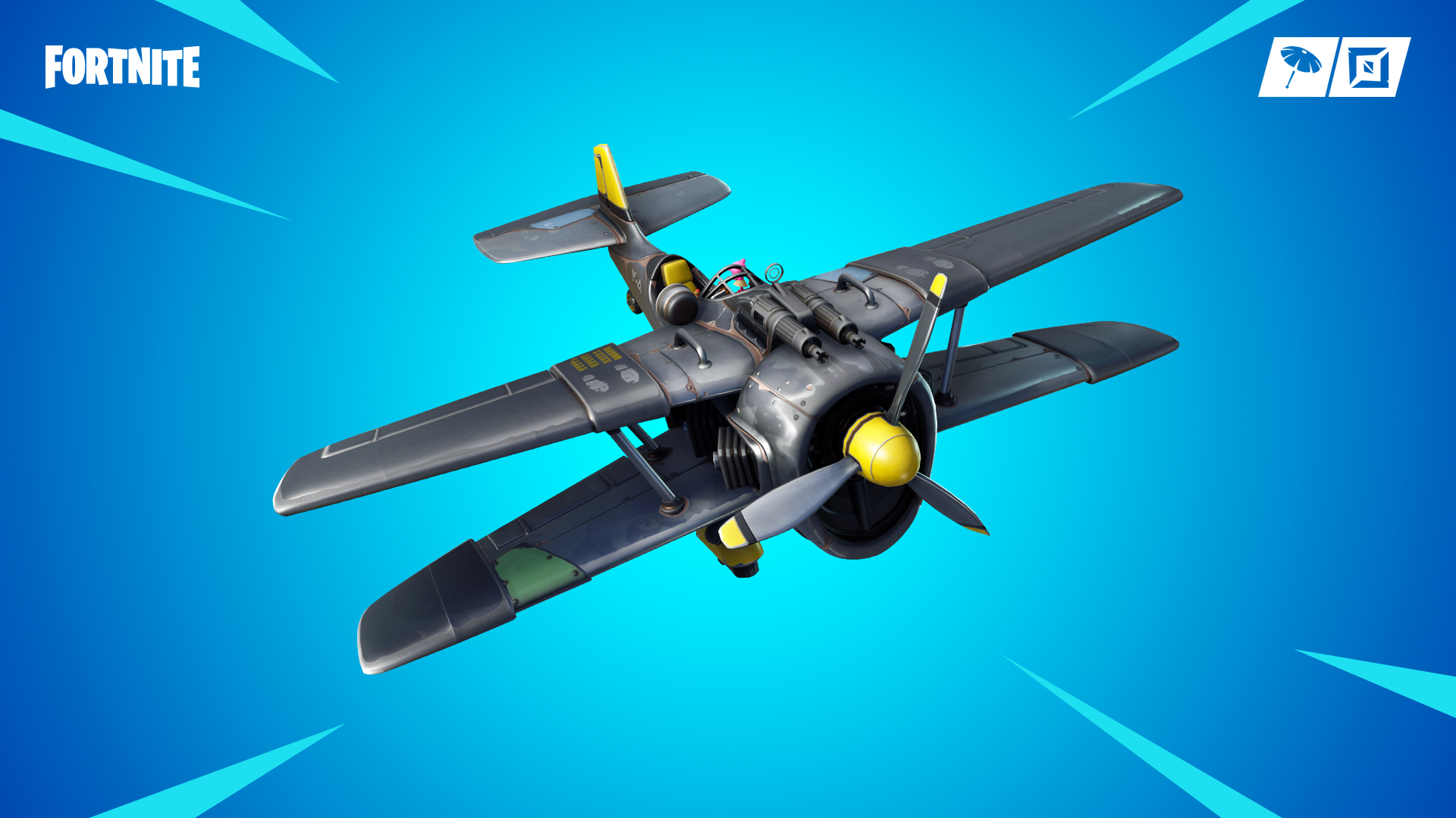 Detail Fortnite Plane Png Nomer 7