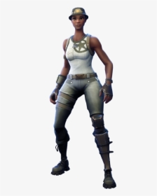 Fortnite Player Png - KibrisPDR