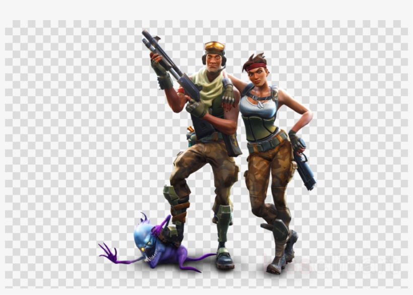 Detail Fortnite Player Png Nomer 15