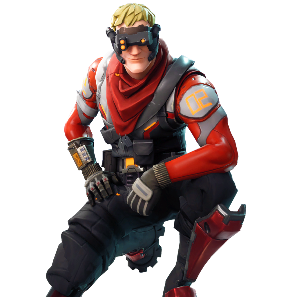 Detail Fortnite Player Png Nomer 17