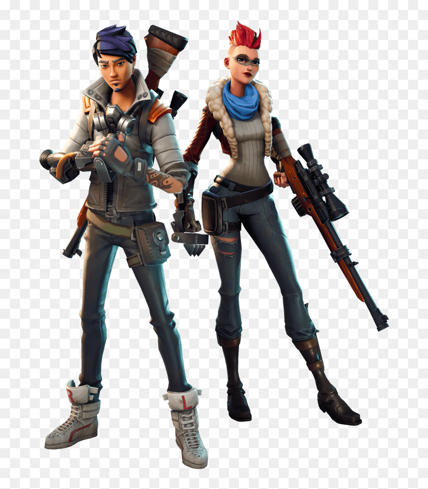 Detail Fortnite Player Png Nomer 52