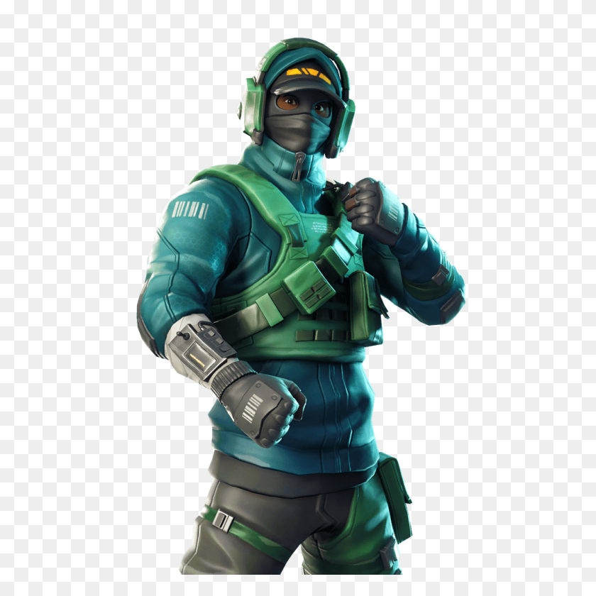 Detail Fortnite Player Transparent Nomer 27