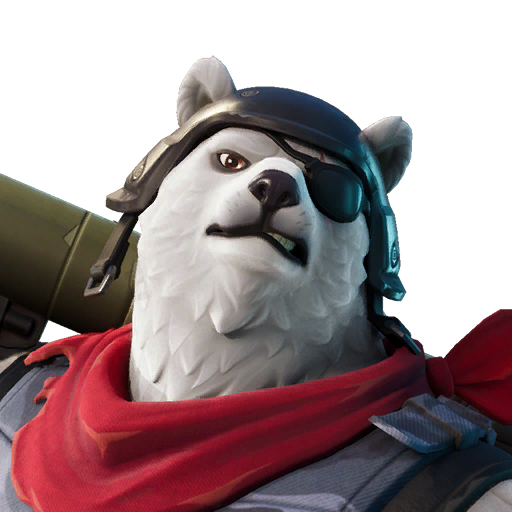 Detail Fortnite Polar Bear Skin Nomer 3