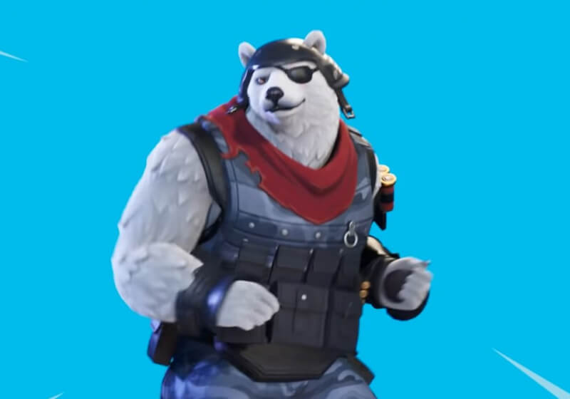 Detail Fortnite Polar Bear Skin Nomer 21