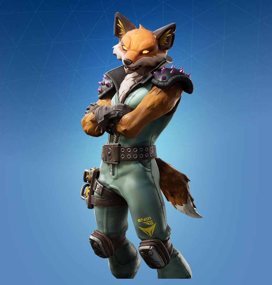 Detail Fortnite Polar Bear Skin Nomer 29