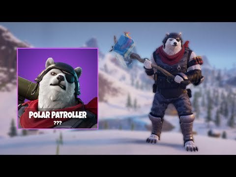 Detail Fortnite Polar Bear Skin Nomer 36