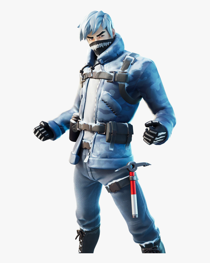 Detail Fortnite Polar Bear Skin Nomer 37