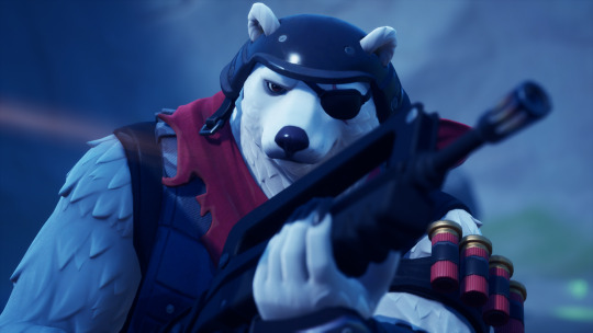 Detail Fortnite Polar Bear Skin Nomer 45