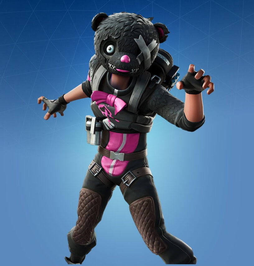 Detail Fortnite Polar Bear Skin Nomer 49