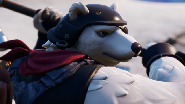 Detail Fortnite Polar Bear Skin Nomer 50