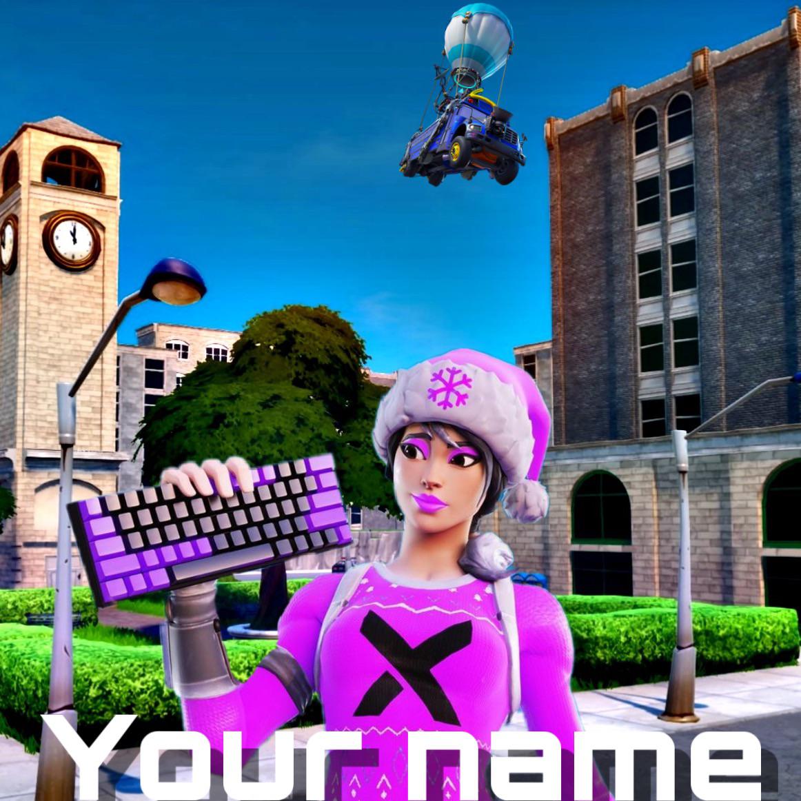 Detail Fortnite Profile Picture Free Nomer 26