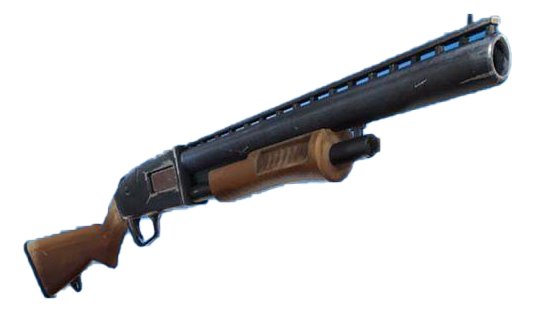 Detail Fortnite Pump Shotgun Png Nomer 13