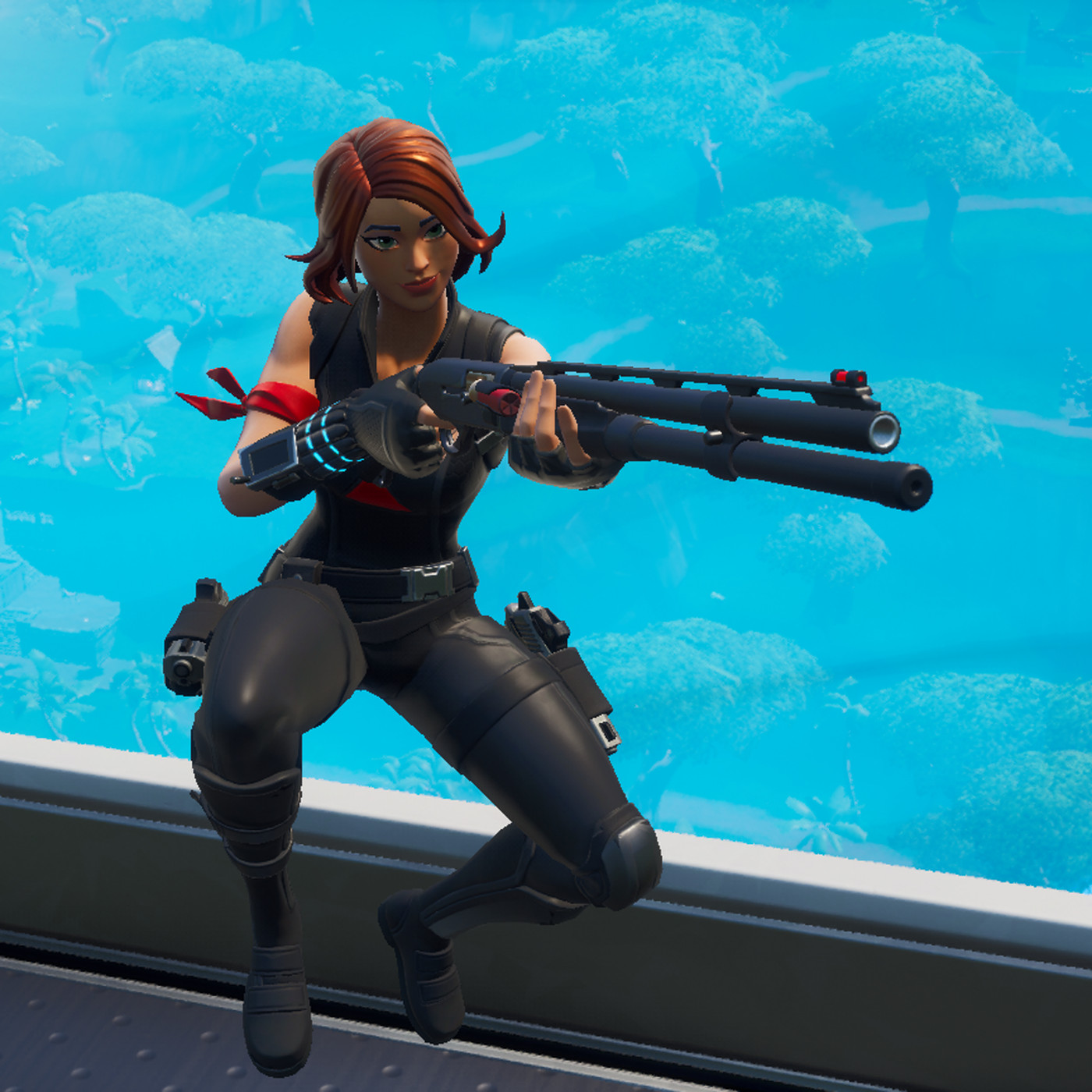 Detail Fortnite Pump Shotgun Png Nomer 41