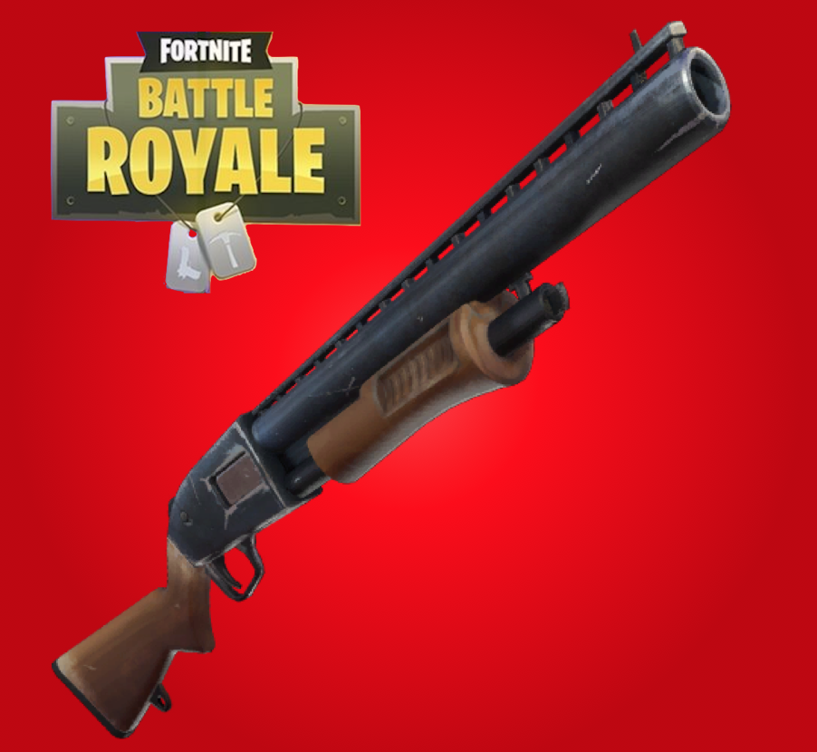 Detail Fortnite Pump Shotgun Png Nomer 47