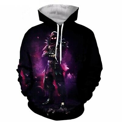 Detail Fortnite Raven Hoodie Nomer 8