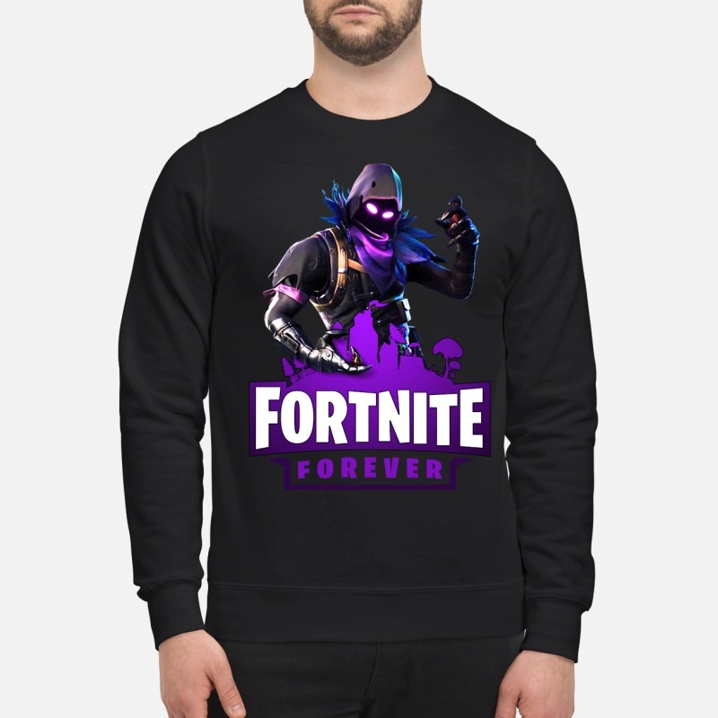 Detail Fortnite Raven Hoodie Nomer 25