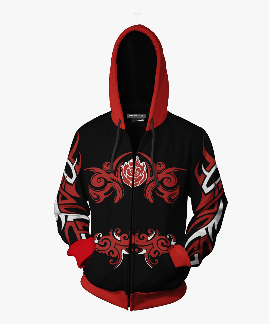 Detail Fortnite Ruby Hoodie Nomer 30