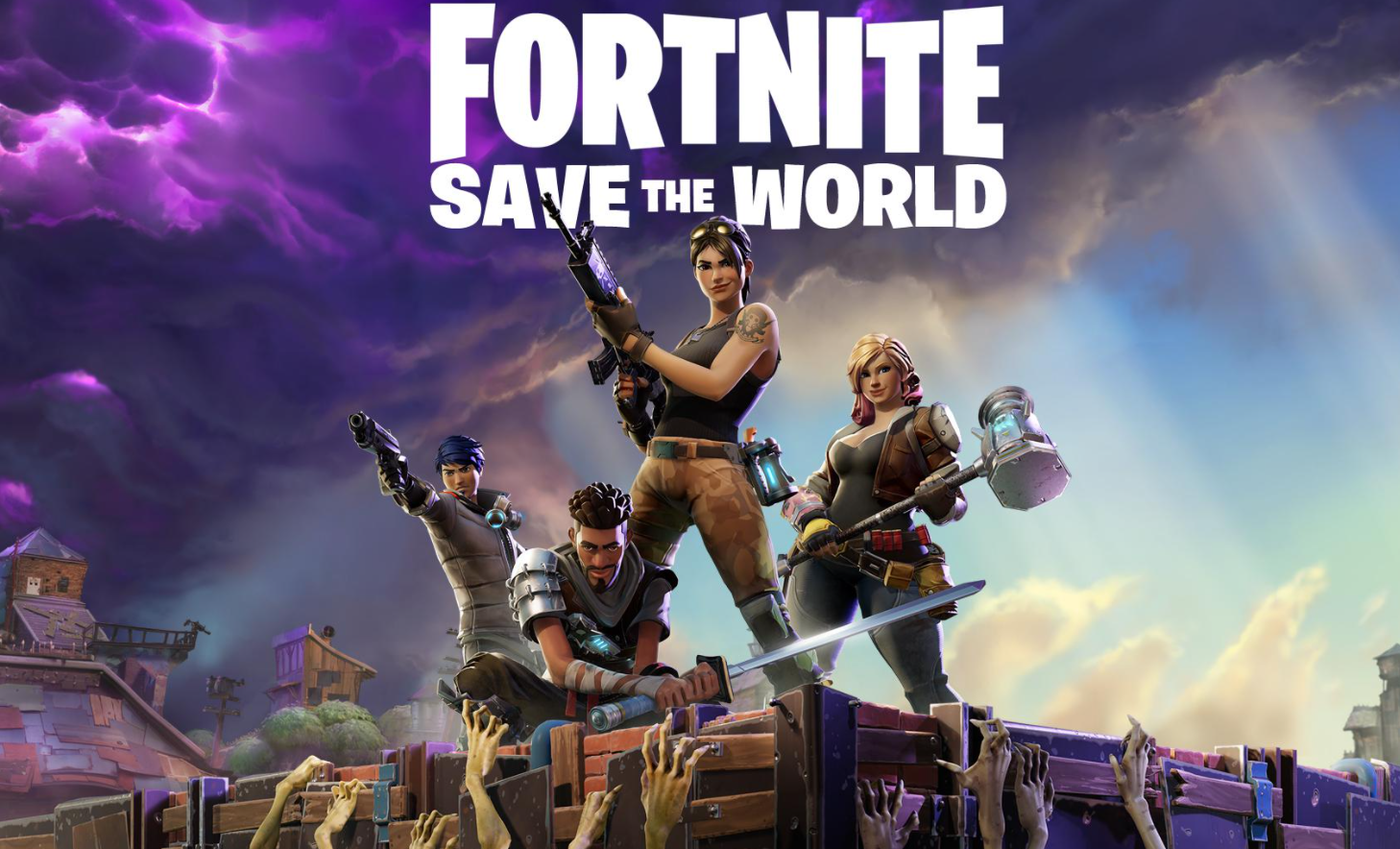 Detail Fortnite Save The World Png Nomer 14