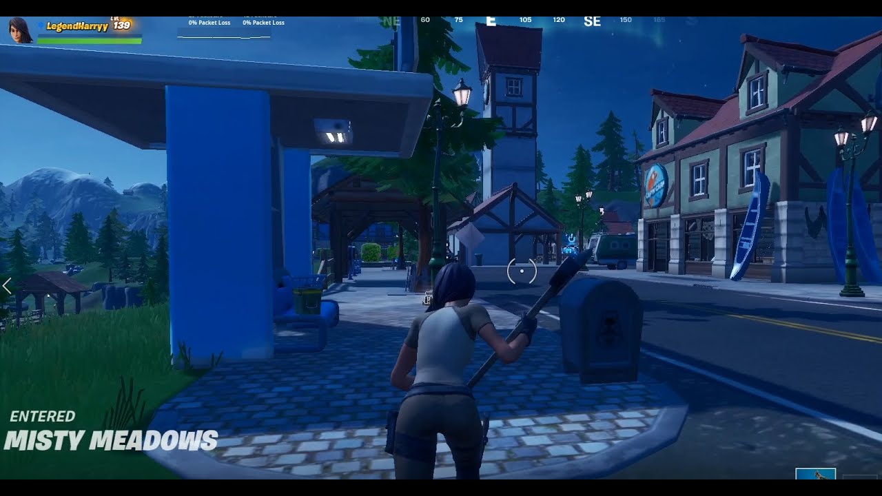 Detail Fortnite Shadow Mailbox Locations Nomer 12