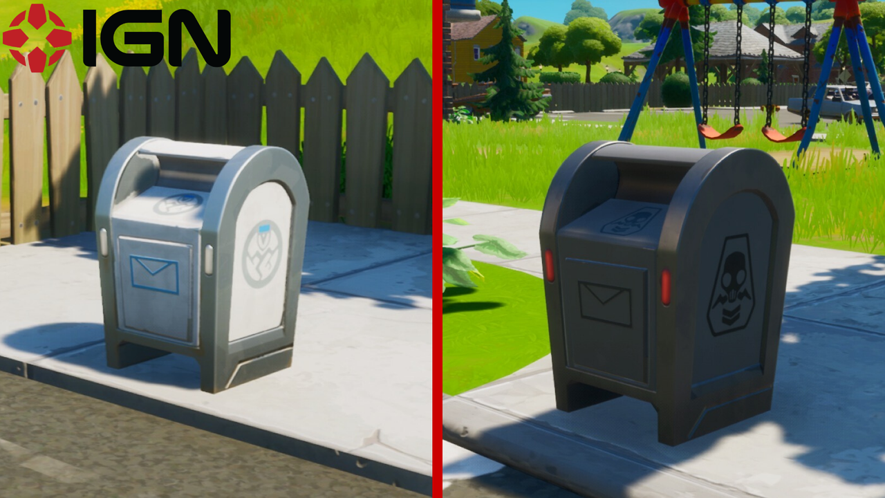 Detail Fortnite Shadow Mailbox Locations Nomer 4