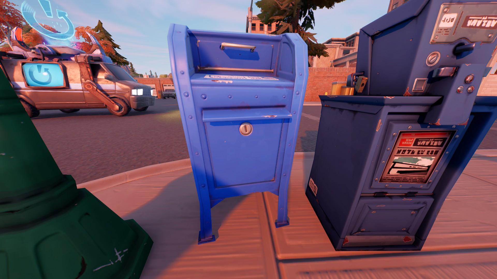 Detail Fortnite Shadow Mailbox Locations Nomer 40