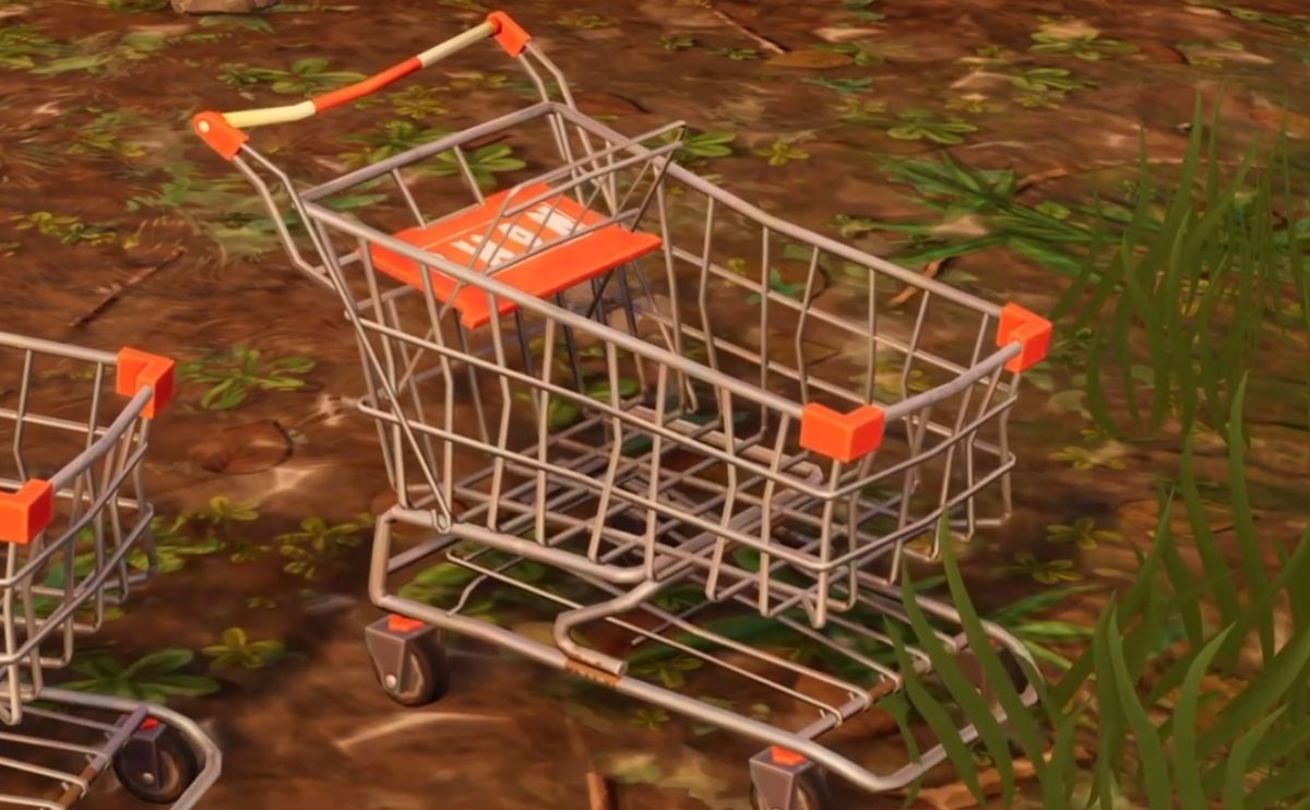 Detail Fortnite Shopping Cart Png Nomer 16