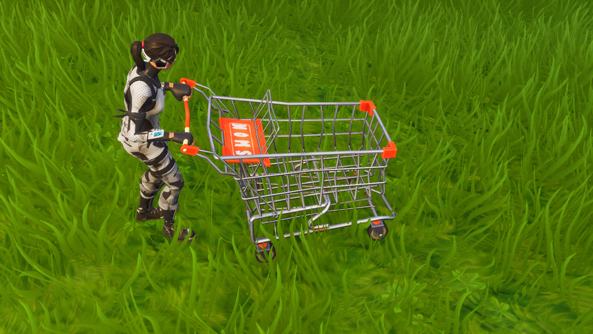 Detail Fortnite Shopping Cart Png Nomer 30