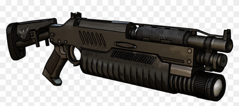 Detail Fortnite Shotgun Png Nomer 12