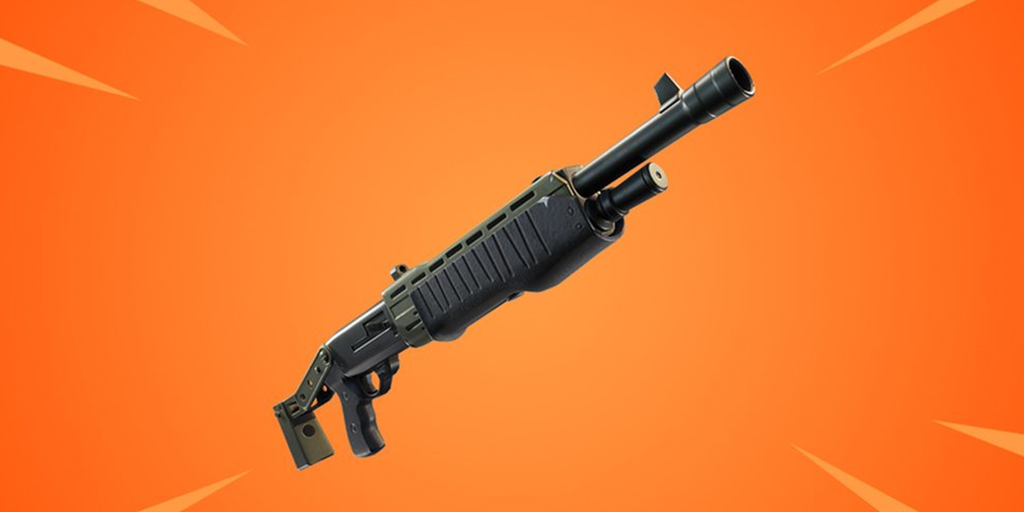 Download Fortnite Shotgun Png Nomer 17