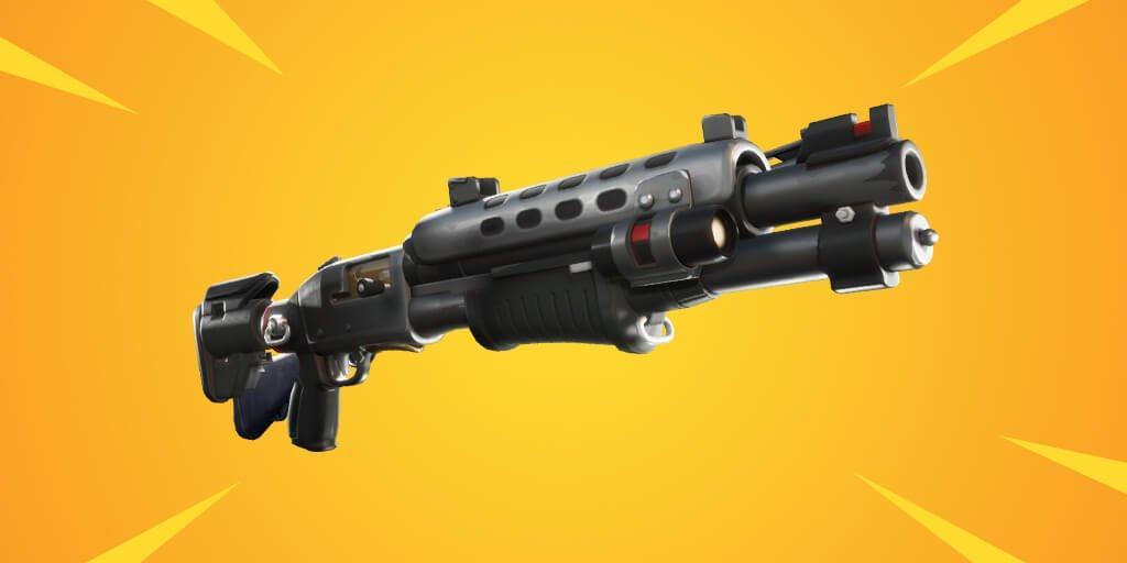 Detail Fortnite Shotgun Png Nomer 7