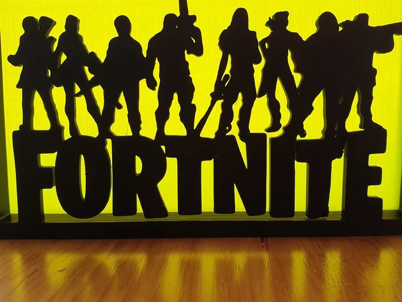 Detail Fortnite Silhouettes Nomer 33