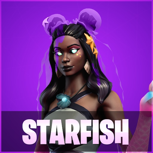 Detail Fortnite Starfish Nomer 48