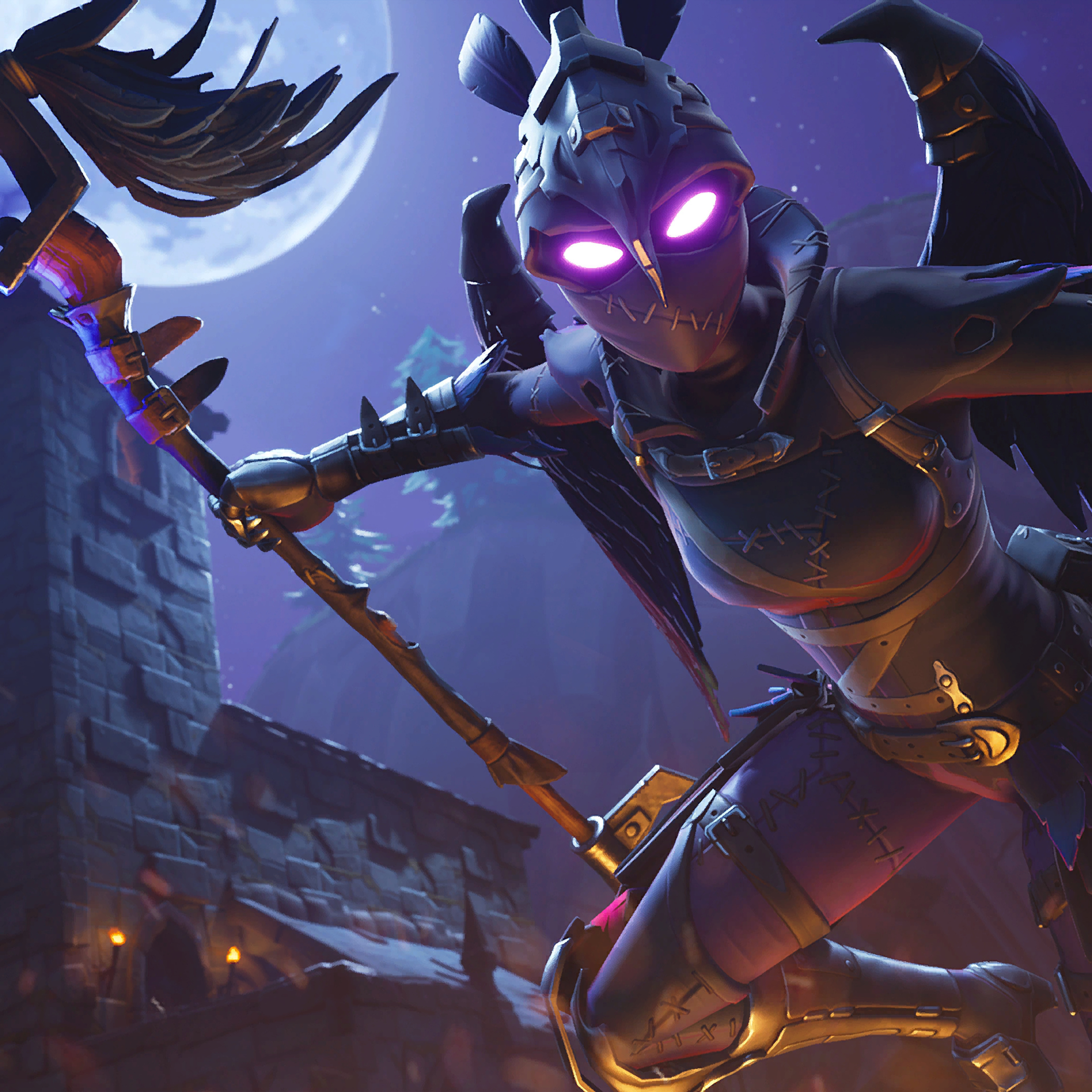 Detail Fortnite The Reaper Wallpaper Nomer 31