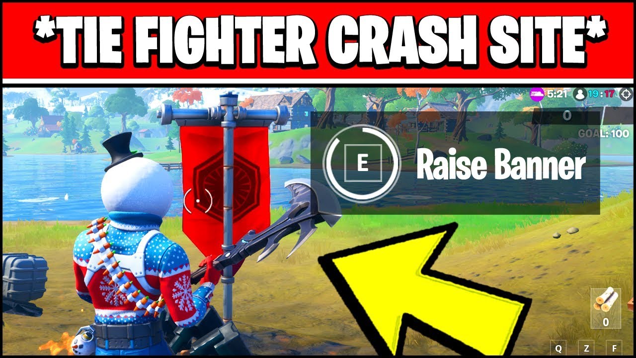 Detail Fortnite Tie Fighter Crash Sites Nomer 14